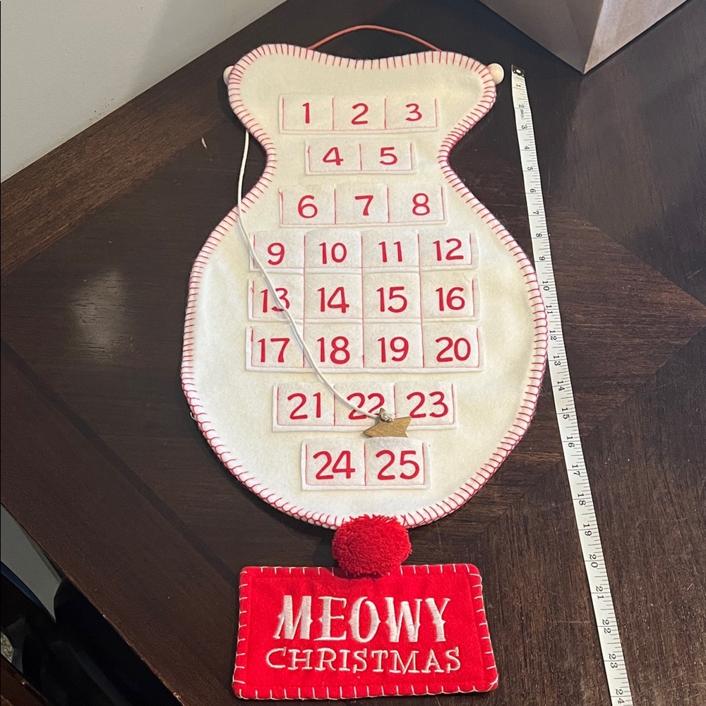 Cat Advent Calendar